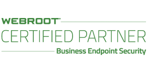 Webroot Certified Partner