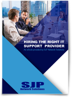 Hiring the right it support provider