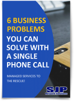6 Business Problems You Can Solve With A Single Phone Call