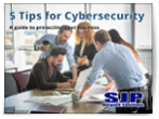 5 Tips for Cybersecurity
