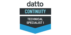 Datto Continuity Technical Specialist
